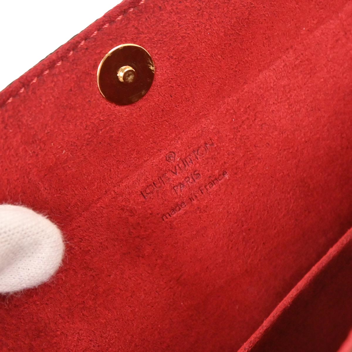 Louis Vuitton Monogram Recital Handbag M51900