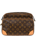 Louis Vuitton Monogram Nile Shoulder Bag M45244