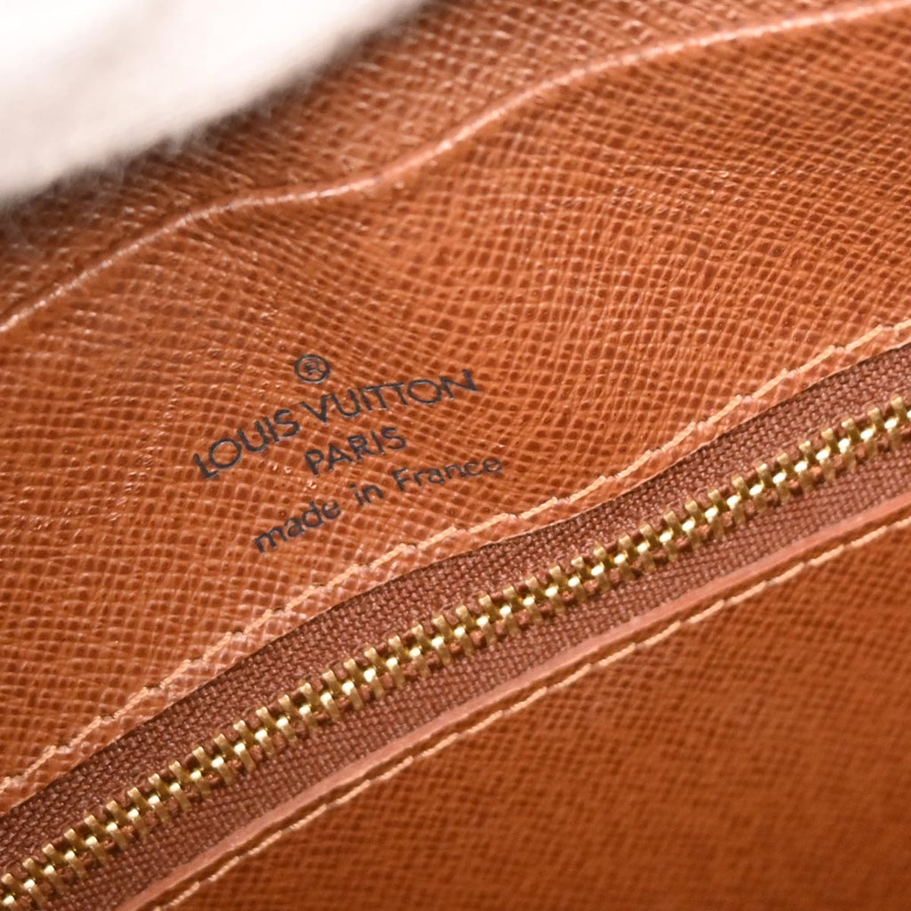 Louis Vuitton Monogram Nile Shoulder Bag M45244