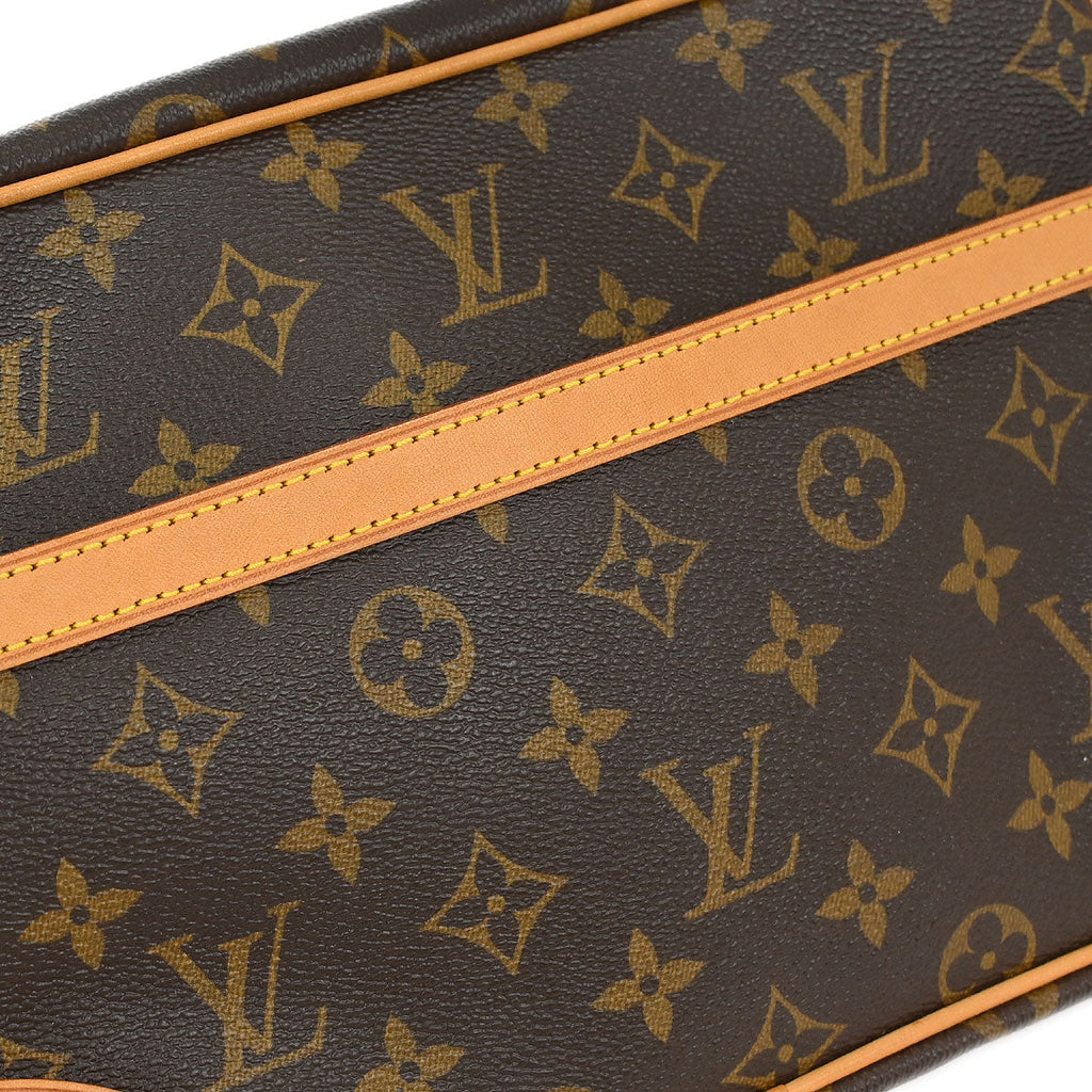 Louis Vuitton Monogram Trocadero 27 Shoulder Bag M51274