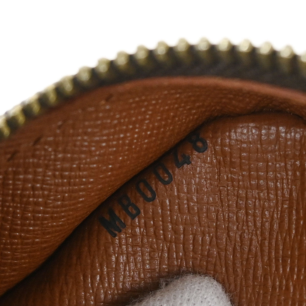 Louis Vuitton Monogram Trocadero 27 Shoulder Bag M51274