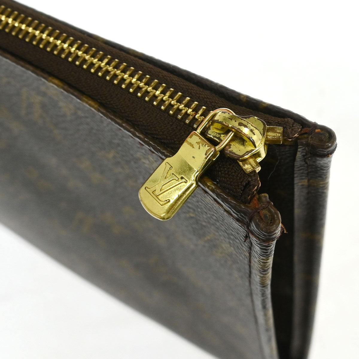 Louis Vuitton Monogram Poche Documents Business Bag M53456