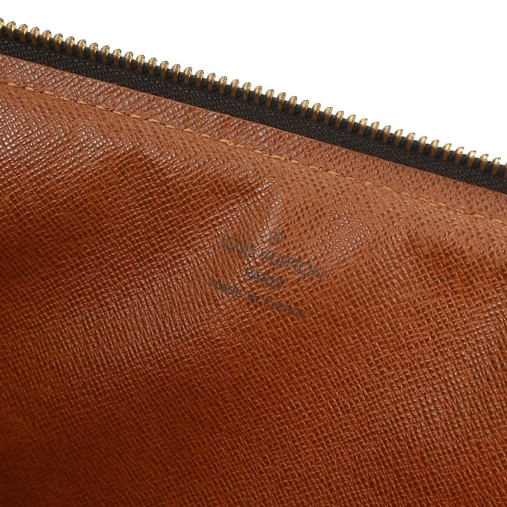 Louis Vuitton Monogram Poche Documents Business Bag M53456
