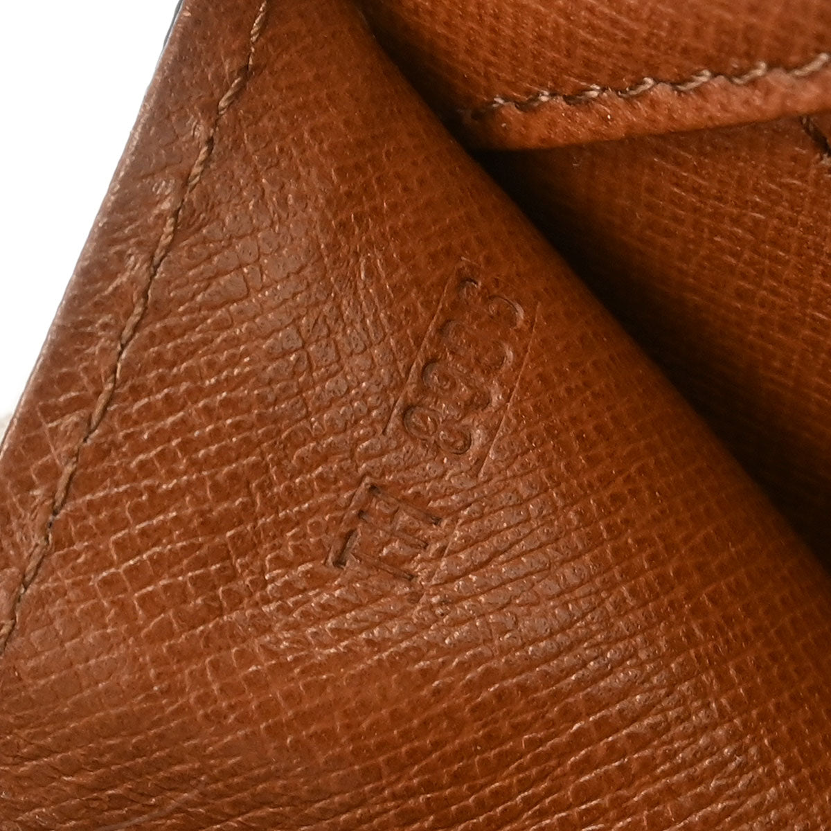 Louis Vuitton Monogram Pochette Dame PM Clutch Bag M51812