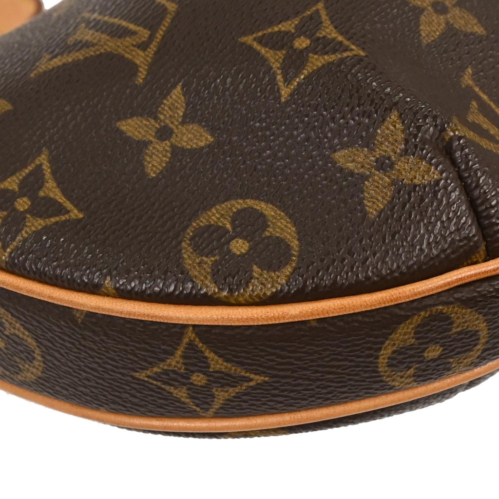 Louis Vuitton Monogram Croissant PM Handbag M51510