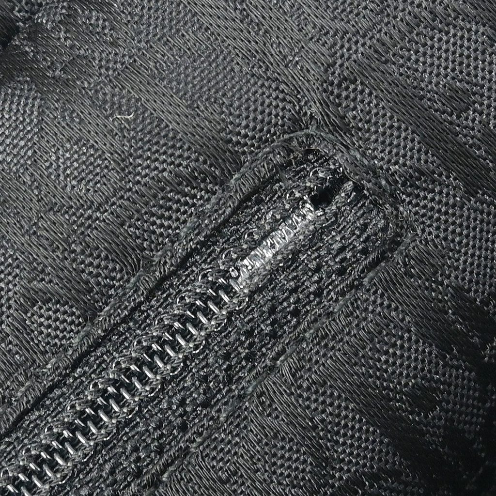 Christian Dior Black Lambskin Cannage Tote Handbag