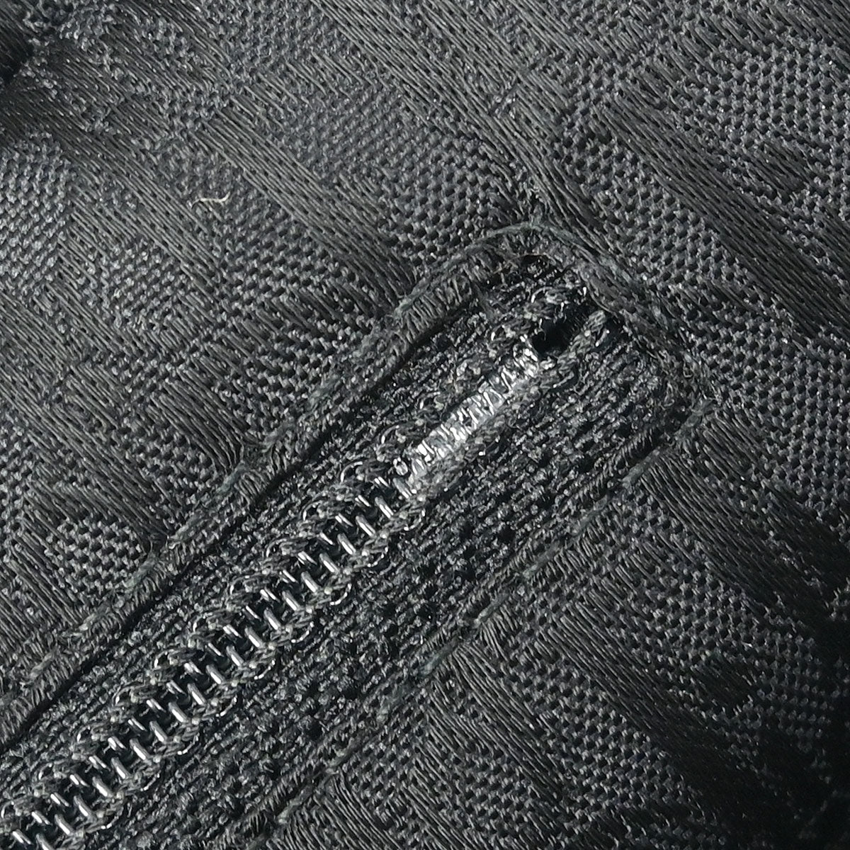 Christian Dior Black Lambskin Cannage Tote Handbag