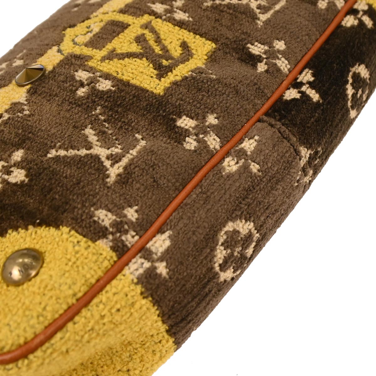 Louis Vuitton Monogram Trompe L'oeil Pochette Accessoires M92710