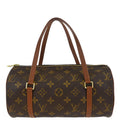 Louis Vuitton Monogram Papillon 26 Handbag M51366