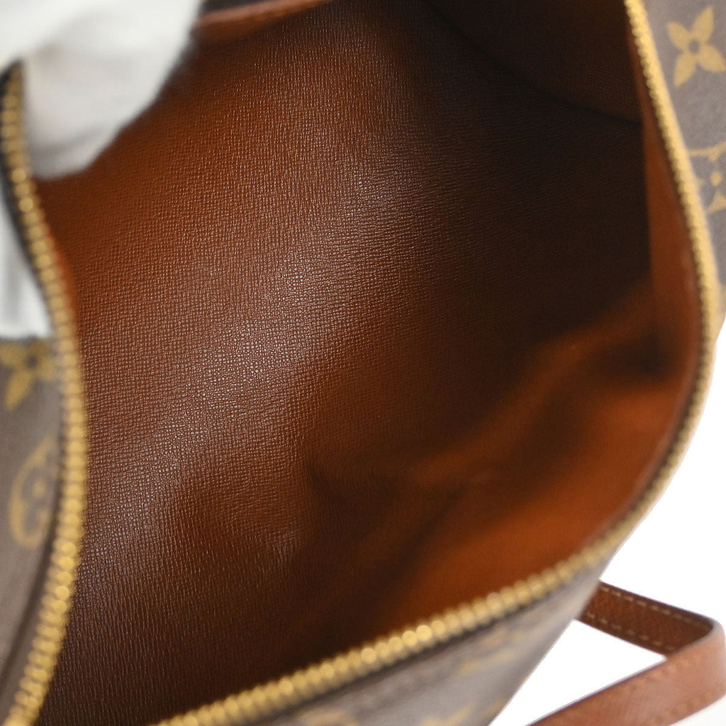Louis Vuitton Monogram Papillon 26 Handbag M51366
