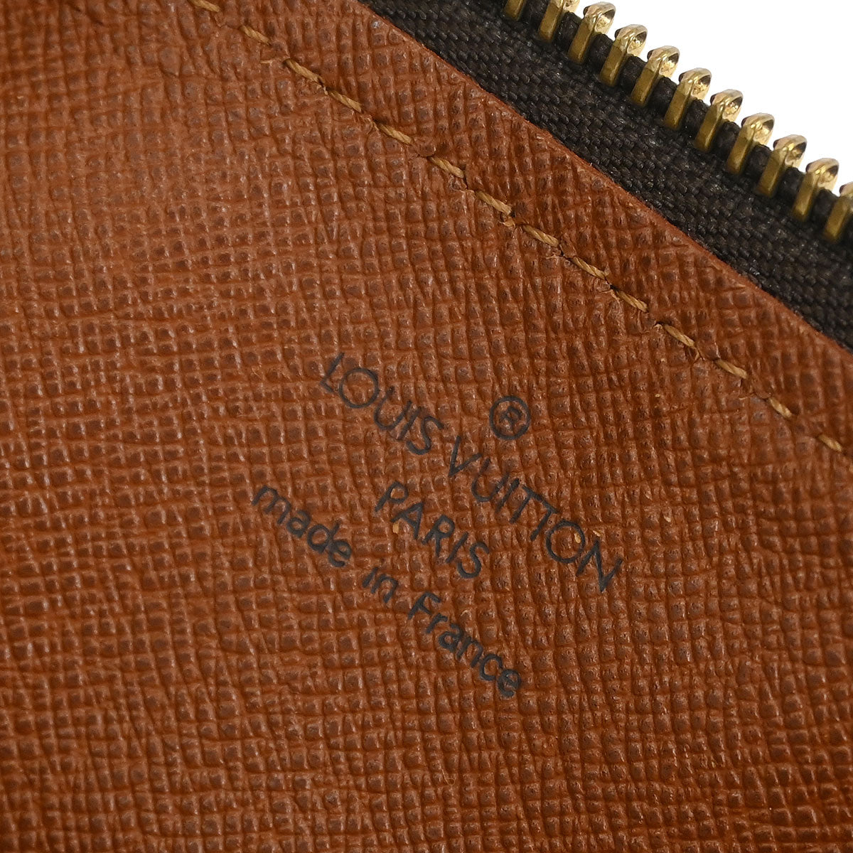 Louis Vuitton Monogram Papillon 26 Handbag M51366