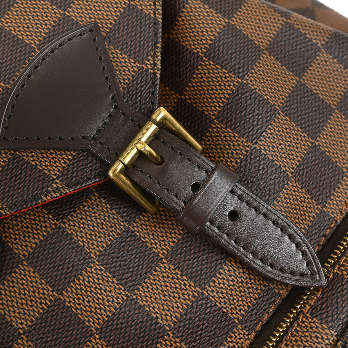 Louis Vuitton Damier Montsouris MM Backpack N51143