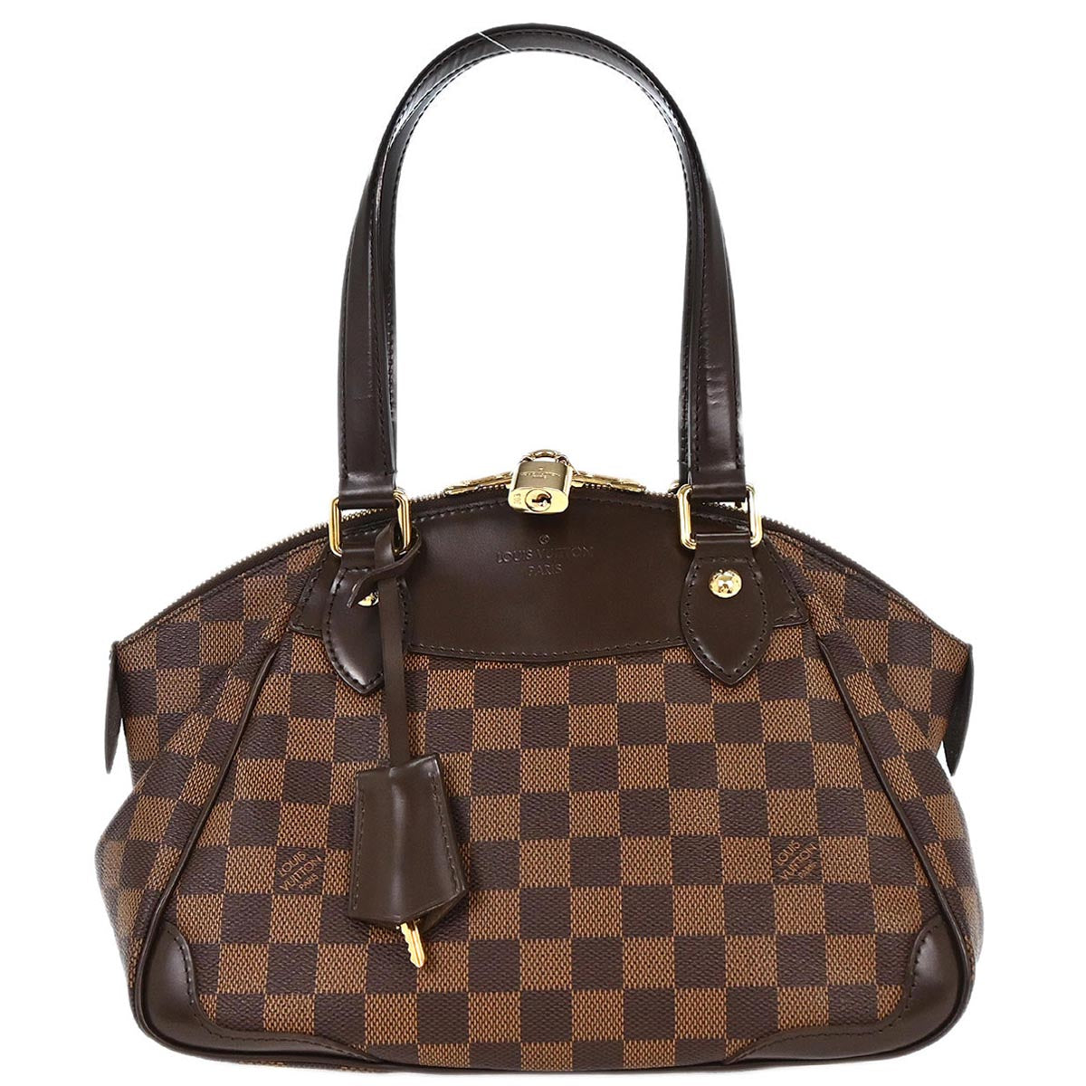 Louis Vuitton Damier Verona PM Handbag N41117