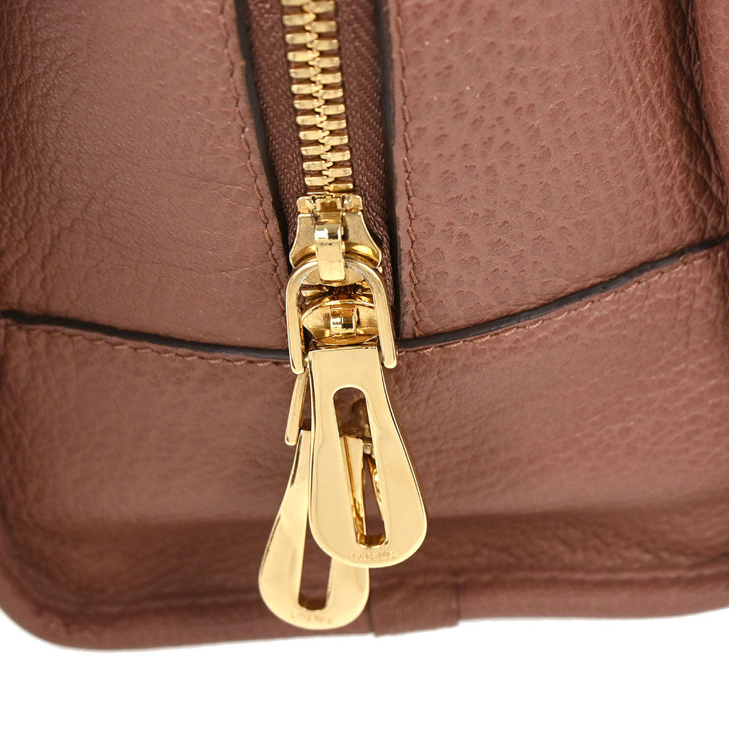 Loewe Pink Amazona 28 Handbag