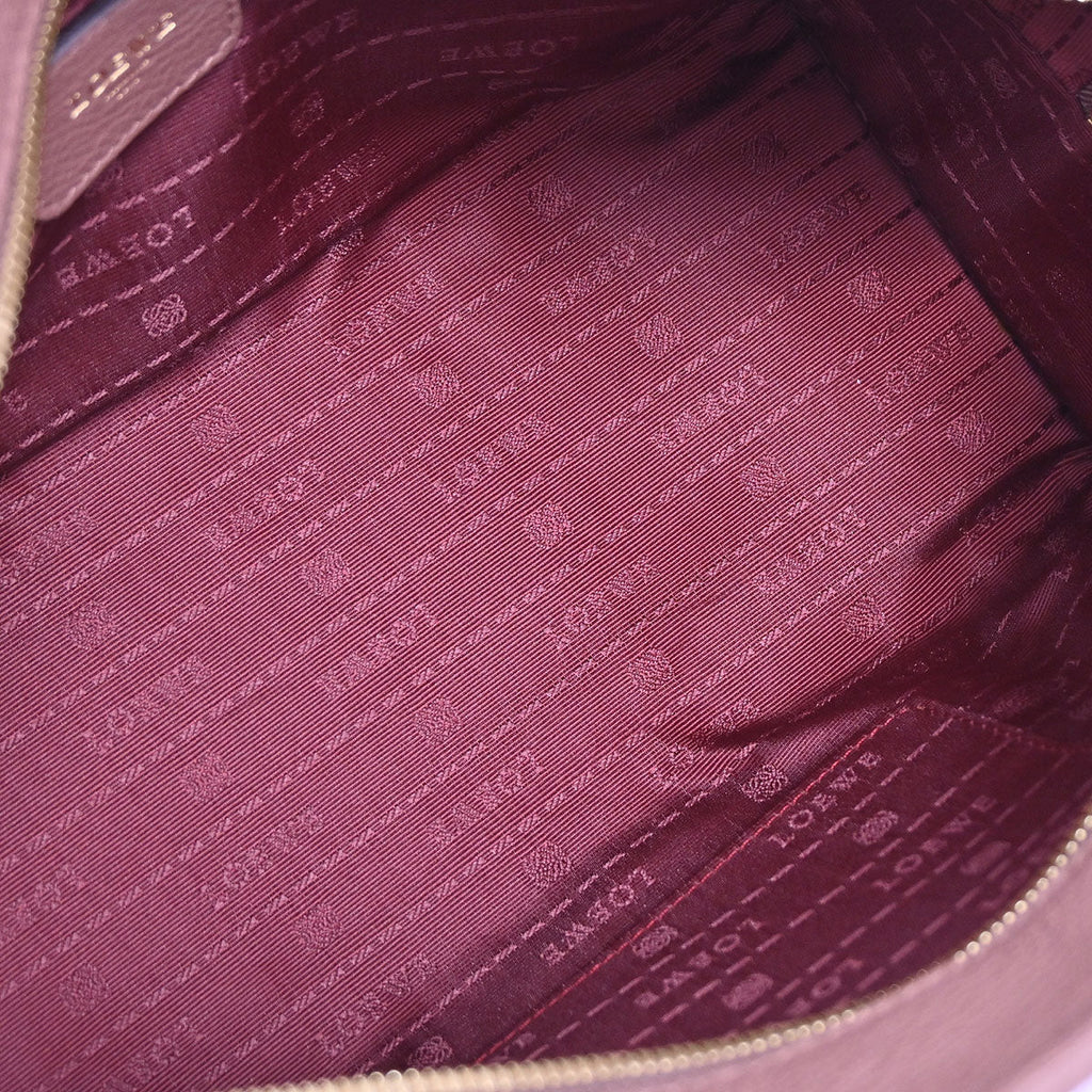 Loewe Pink Amazona 28 Handbag