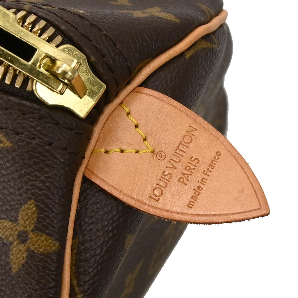 Louis Vuitton 2002 Monogram Keepall 45 Travel Handbag M41428