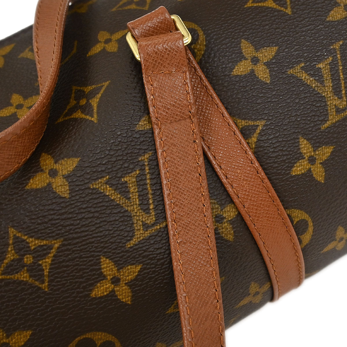 Louis Vuitton 1997 Monogram Papillon 30 Handbag M51365