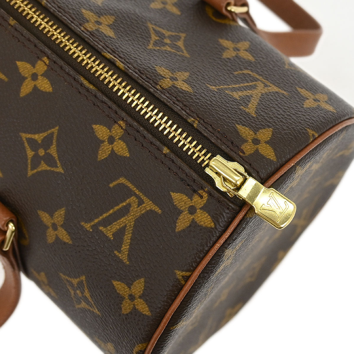 Louis Vuitton 1997 Monogram Papillon 30 Handbag M51365