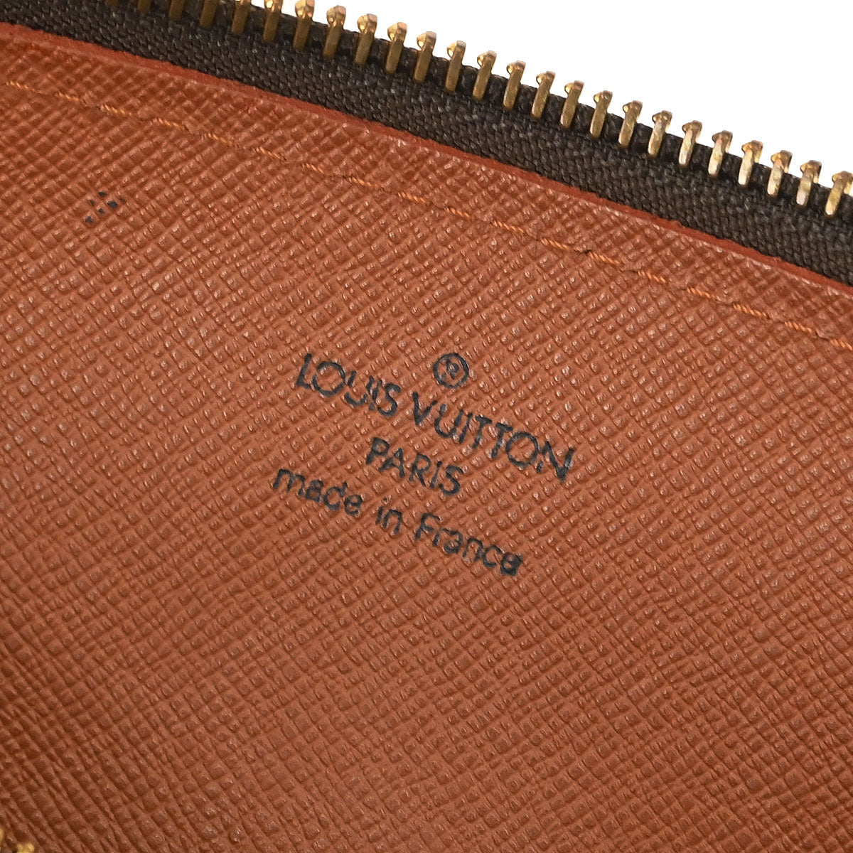 Louis Vuitton 1997 Monogram Papillon 30 Handbag M51365