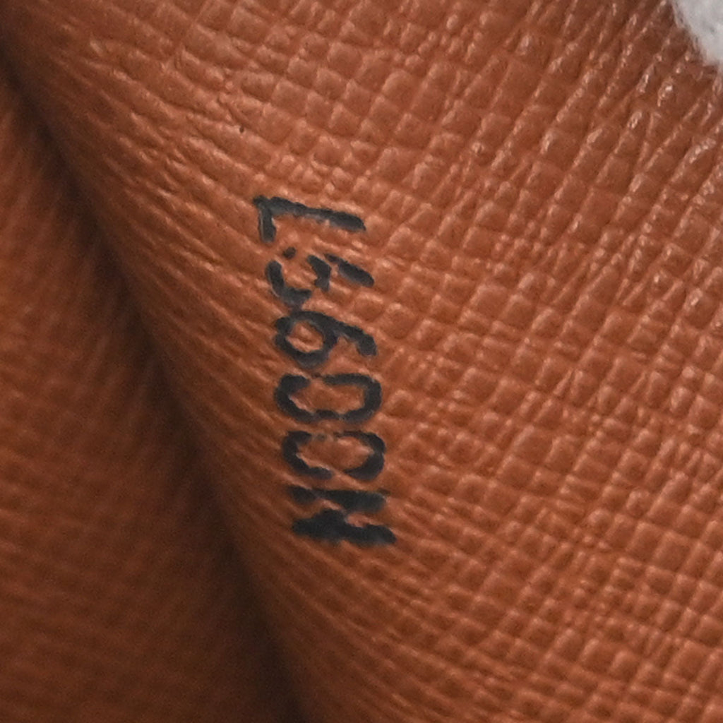 Louis Vuitton 1997 Monogram Papillon 30 Handbag M51365