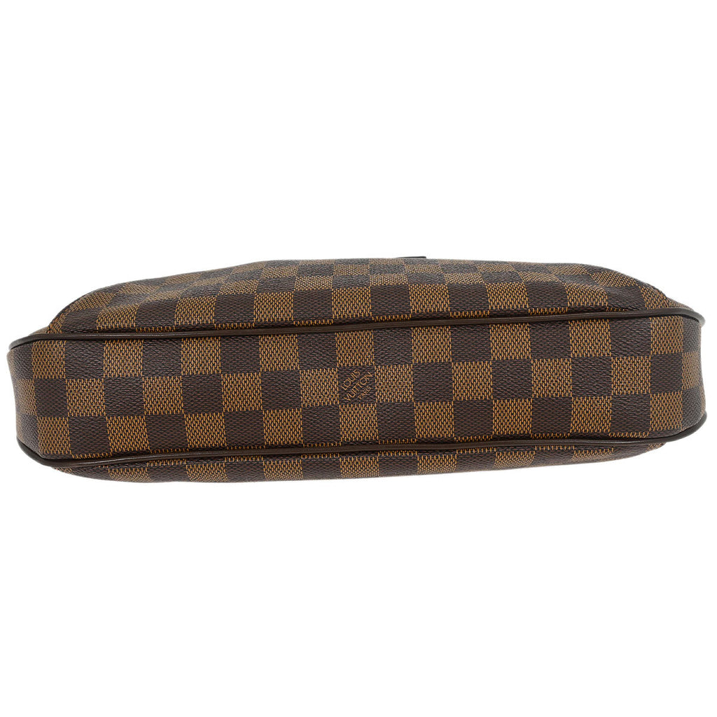Louis Vuitton 2008 Damier Thames PM Hobo Handbag N48180