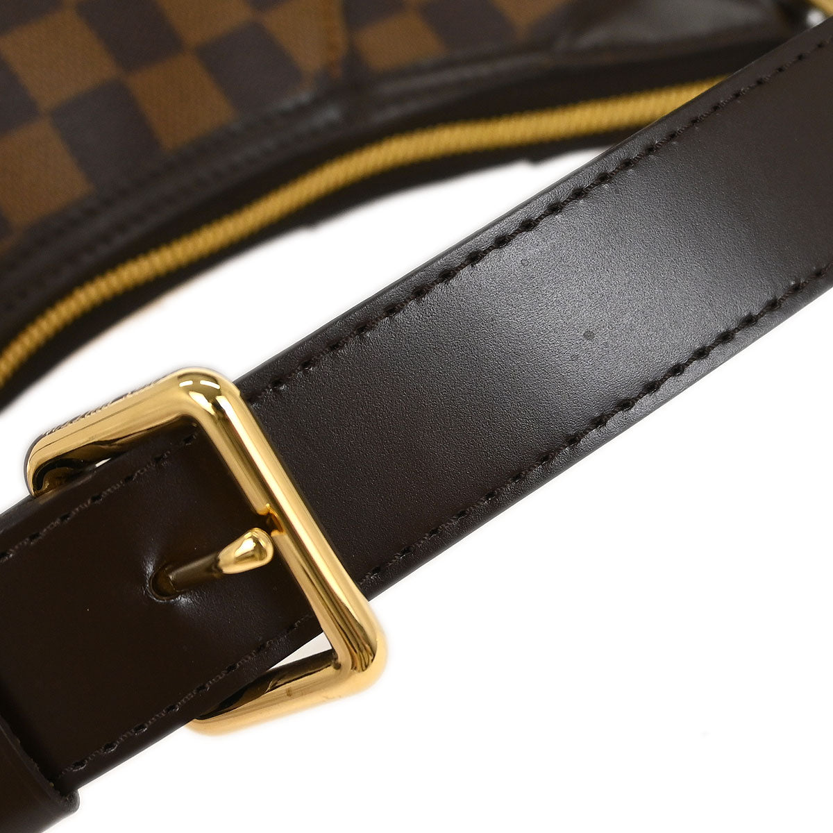 Louis Vuitton 2008 Damier Thames PM Hobo Handbag N48180