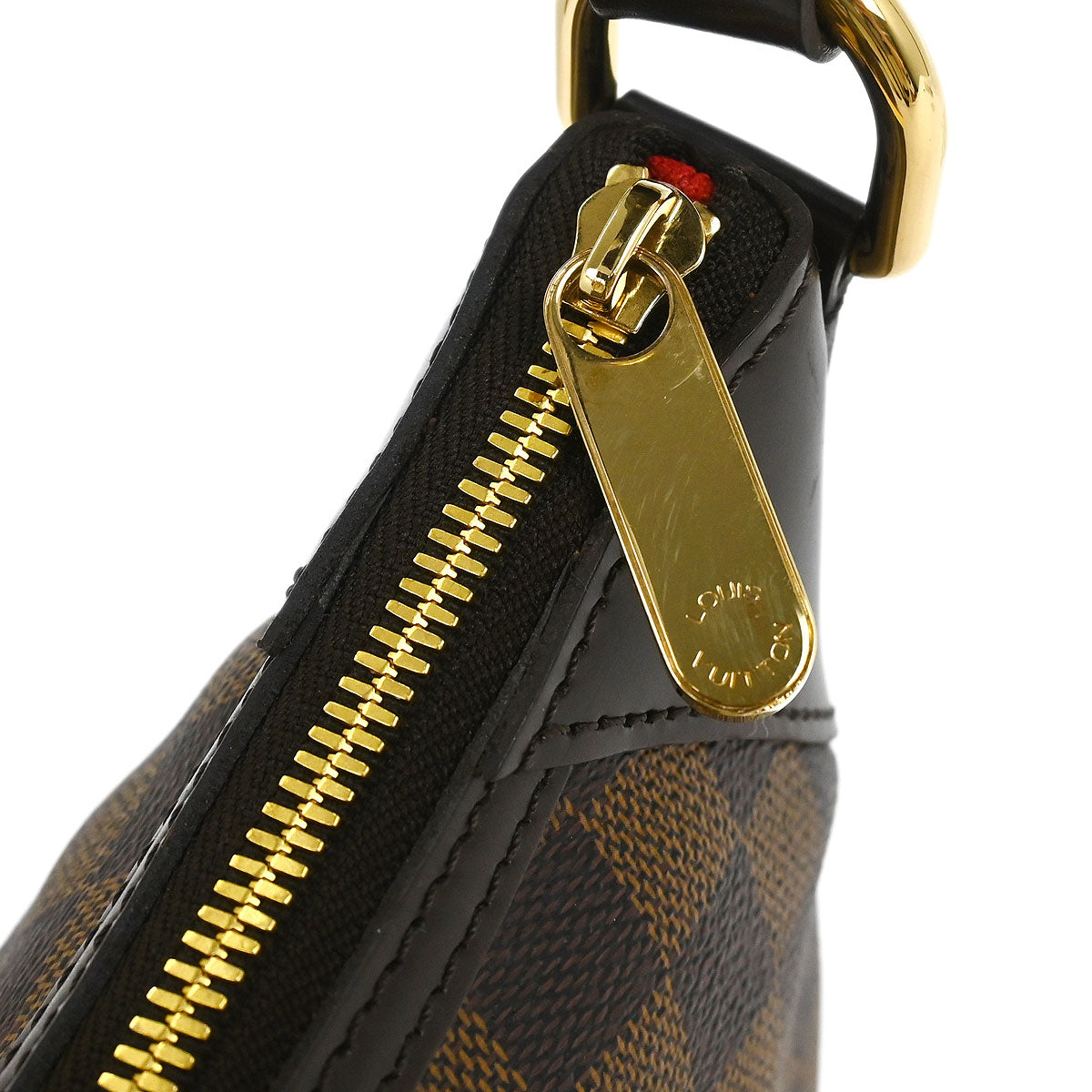 Louis Vuitton 2008 Damier Thames PM Hobo Handbag N48180
