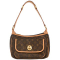 Louis Vuitton 2006 Monogram Tikal GM Hobo Handbag M40077
