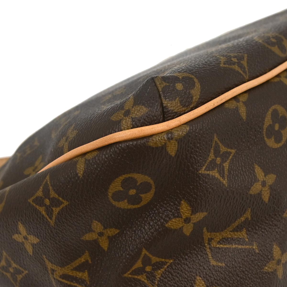 Louis Vuitton 2006 Monogram Tikal GM Hobo Handbag M40077