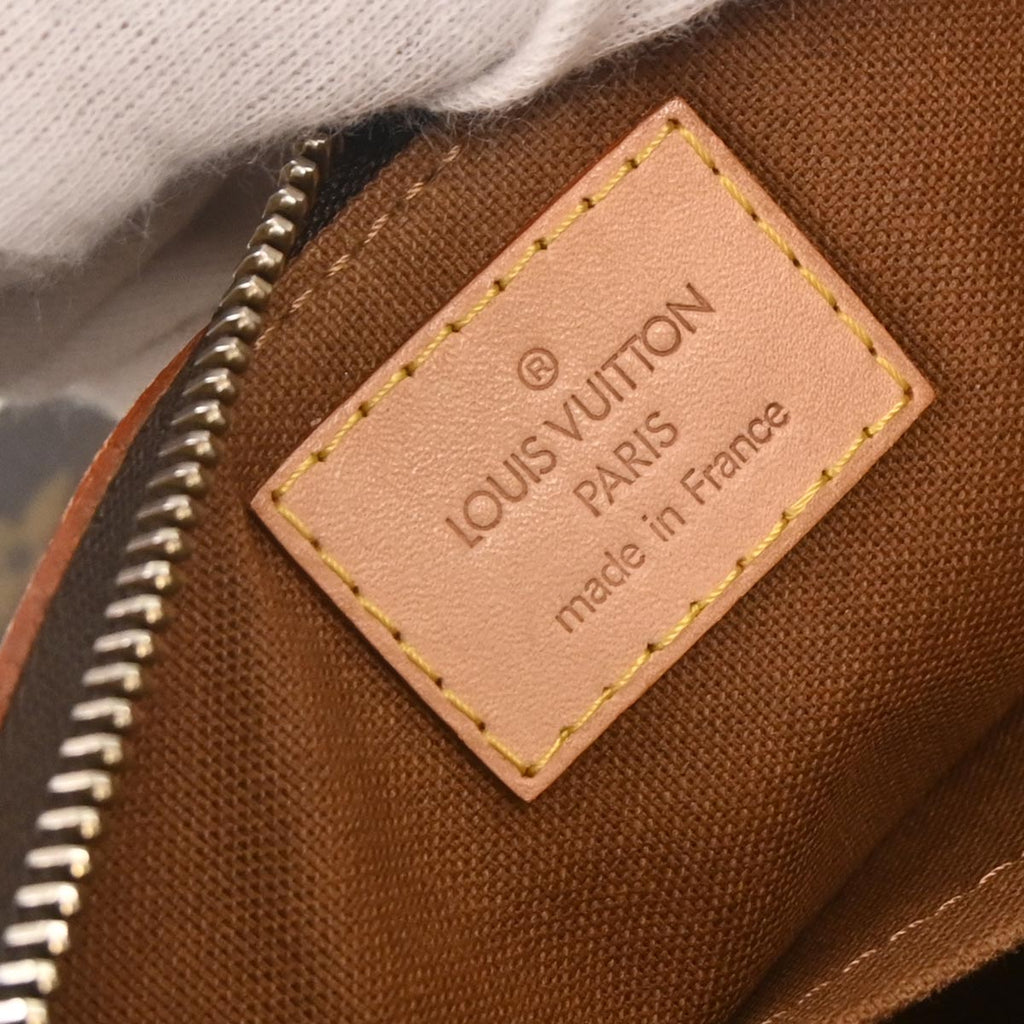 Louis Vuitton 2006 Monogram Tikal GM Hobo Handbag M40077