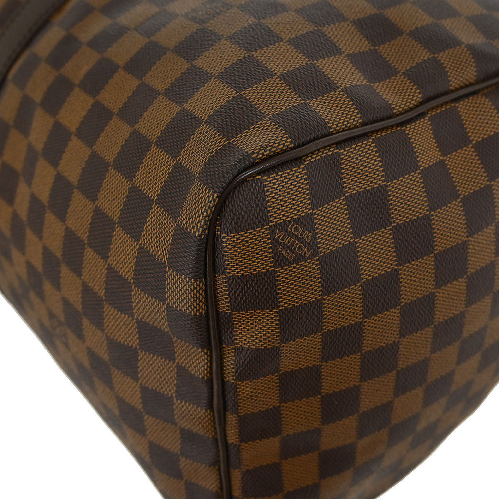 Louis Vuitton 2007 Damier Keepall 50 Travel Duffle Handbag N41427