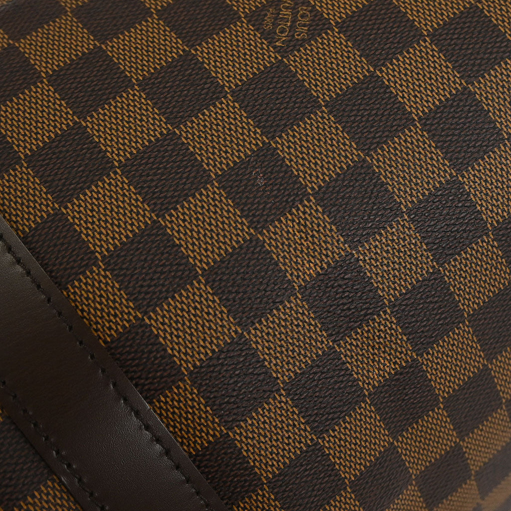 Louis Vuitton 2007 Damier Keepall 50 Travel Duffle Handbag N41427
