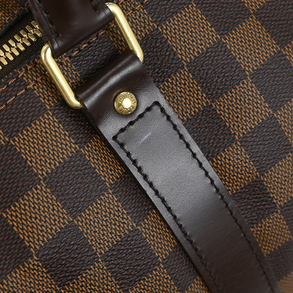 Louis Vuitton 2007 Damier Keepall 50 Travel Duffle Handbag N41427