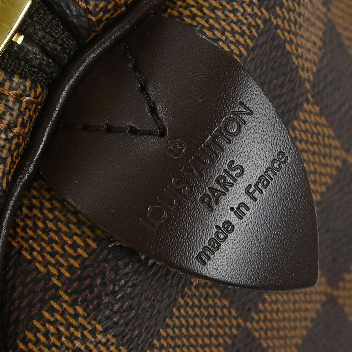 Louis Vuitton 2007 Damier Keepall 50 Travel Duffle Handbag N41427