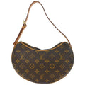 Louis Vuitton 2003 Monogram Croissant PM Handbag M51510