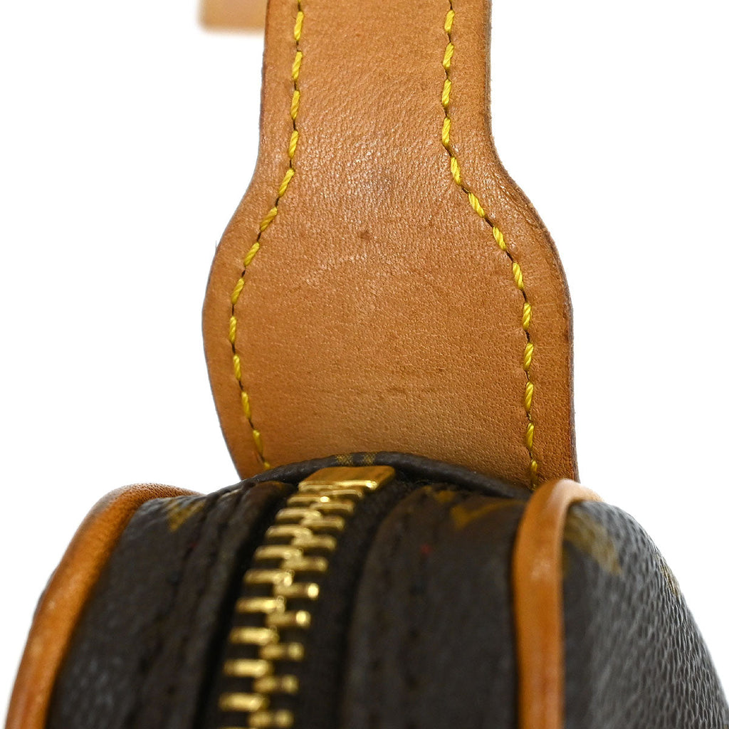 Louis Vuitton 2003 Monogram Croissant PM Handbag M51510