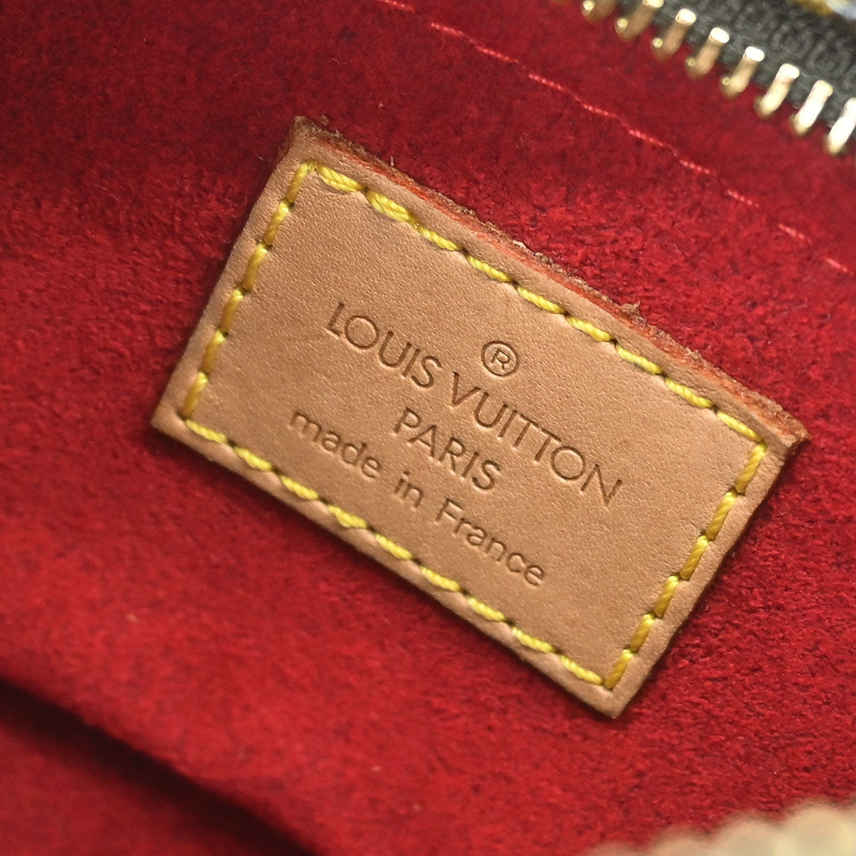 Louis Vuitton 2003 Monogram Croissant PM Handbag M51510