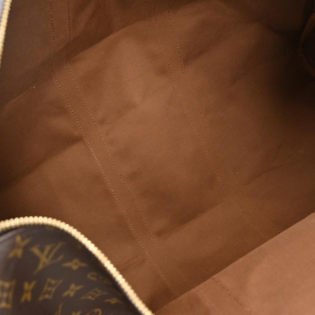 Louis Vuitton 2001 Monogram Keepall 60 Duffle Bag M41422