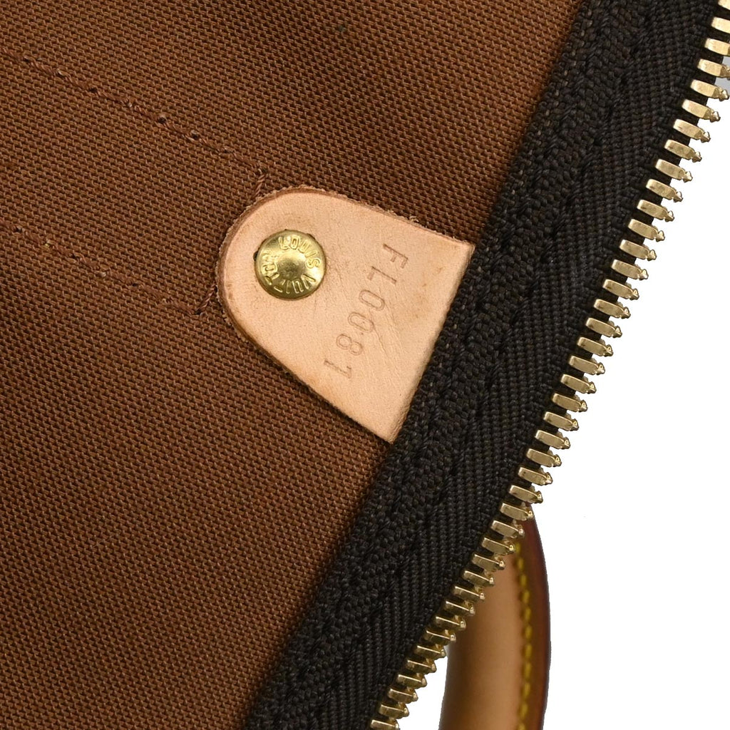 Louis Vuitton 2001 Monogram Keepall 60 Duffle Bag M41422