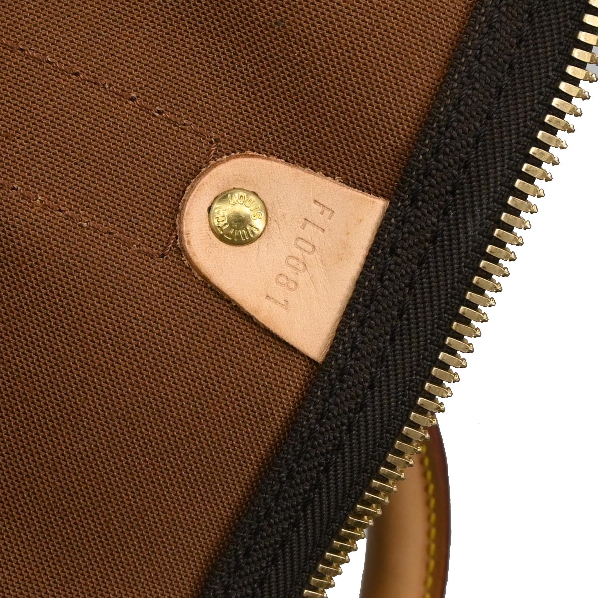 Louis Vuitton 2001 Monogram Keepall 60 Duffle Bag M41422