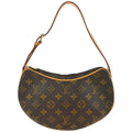 Louis Vuitton 2003 Monogram Croissant PM Handbag M51510