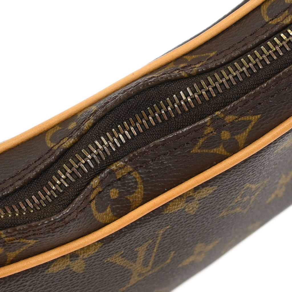 Louis Vuitton 2003 Monogram Croissant PM Handbag M51510