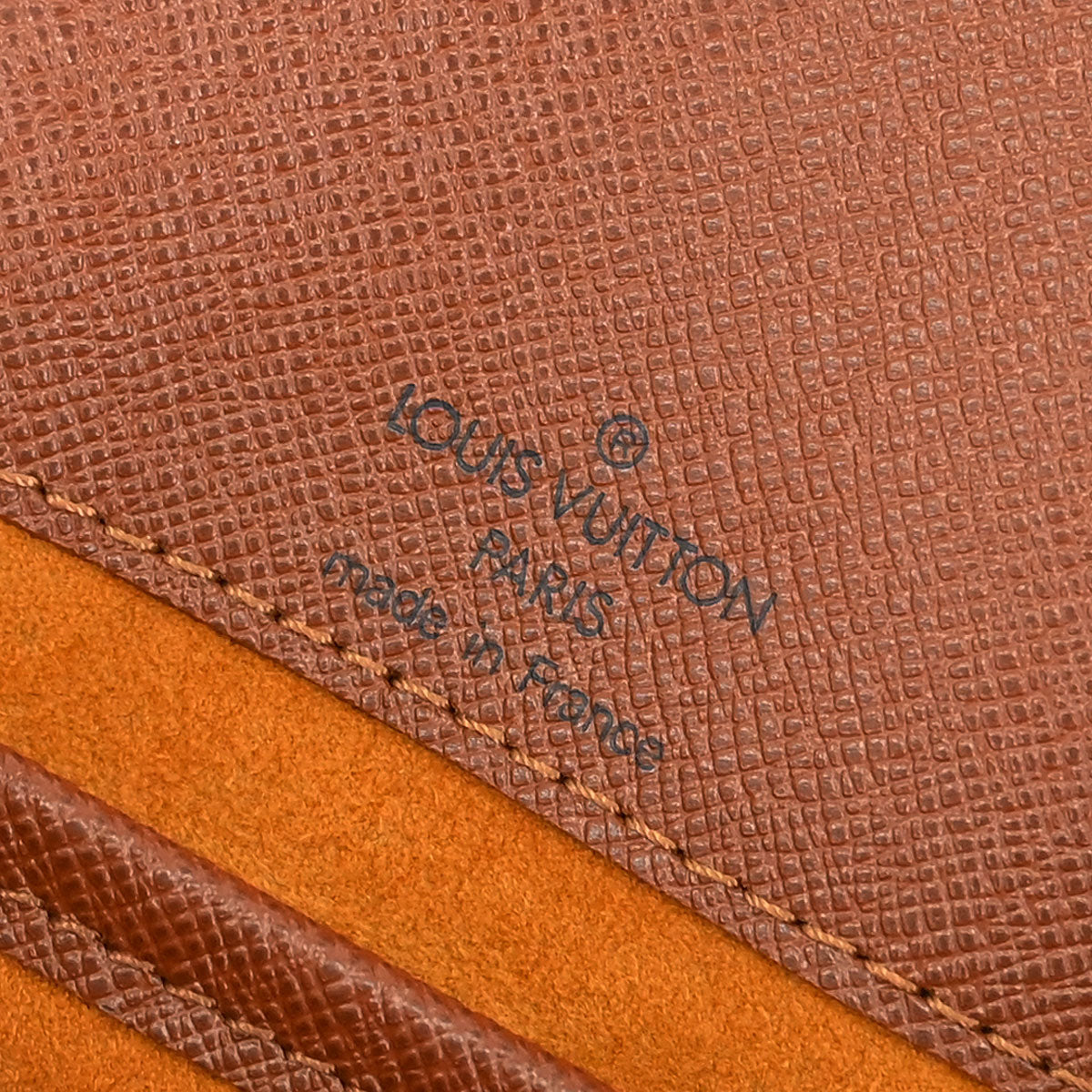 Louis Vuitton 2001 Monogram Musette Tango Short Shoulder Bag M51257