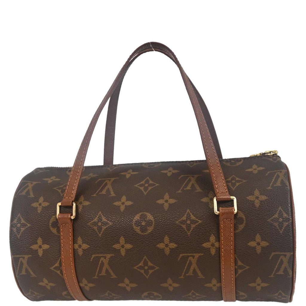 Louis Vuitton 2000 Monogram Papillon 26 Handbag M51366