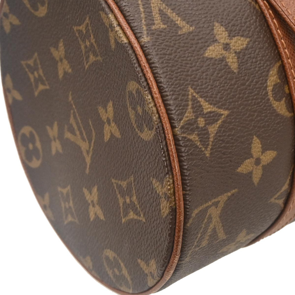Louis Vuitton 2000 Monogram Papillon 26 Handbag M51366