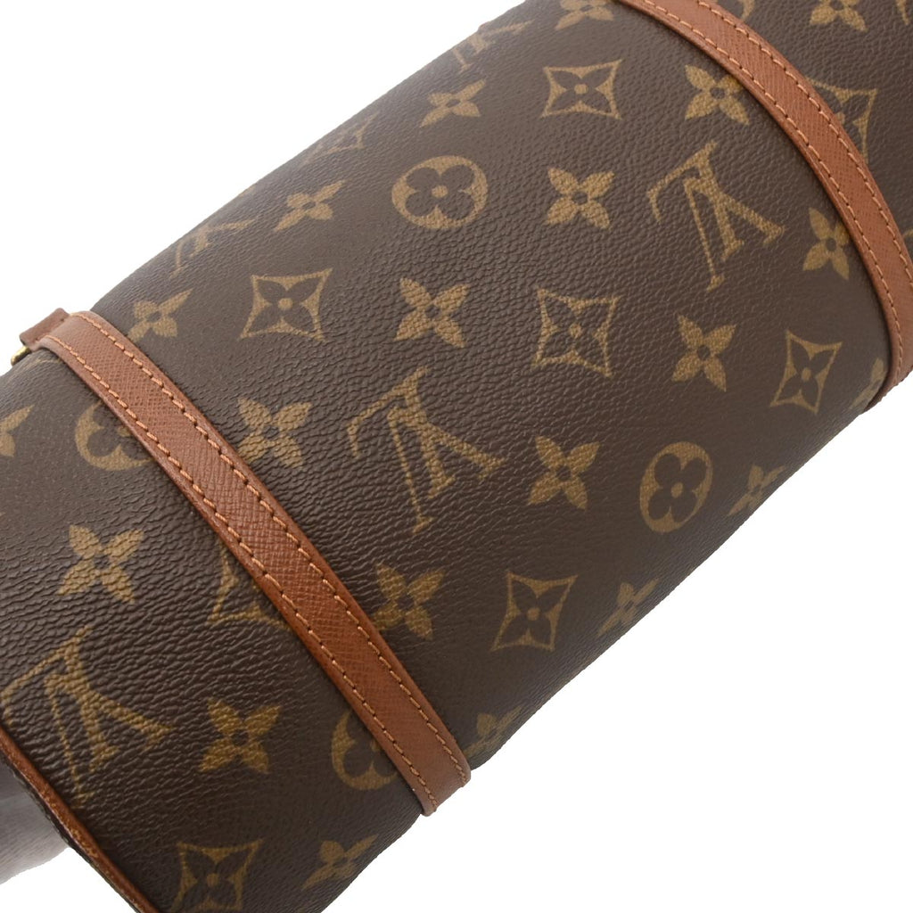 Louis Vuitton 2000 Monogram Papillon 26 Handbag M51366