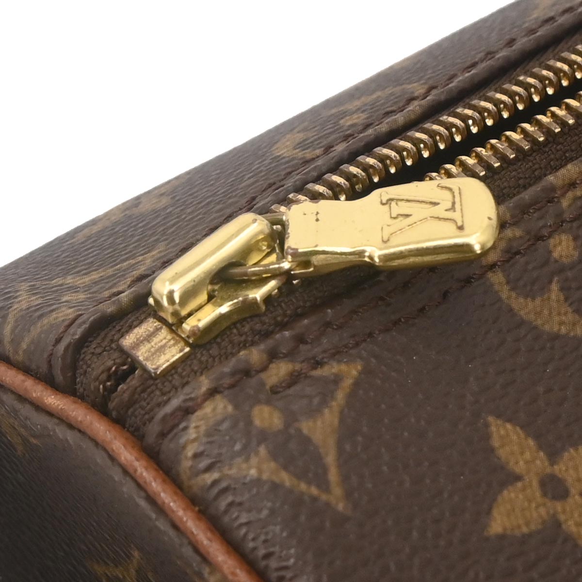 Louis Vuitton 2000 Monogram Papillon 26 Handbag M51366