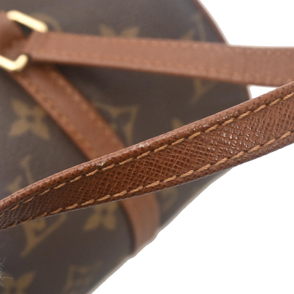 Louis Vuitton 2000 Monogram Papillon 26 Handbag M51366