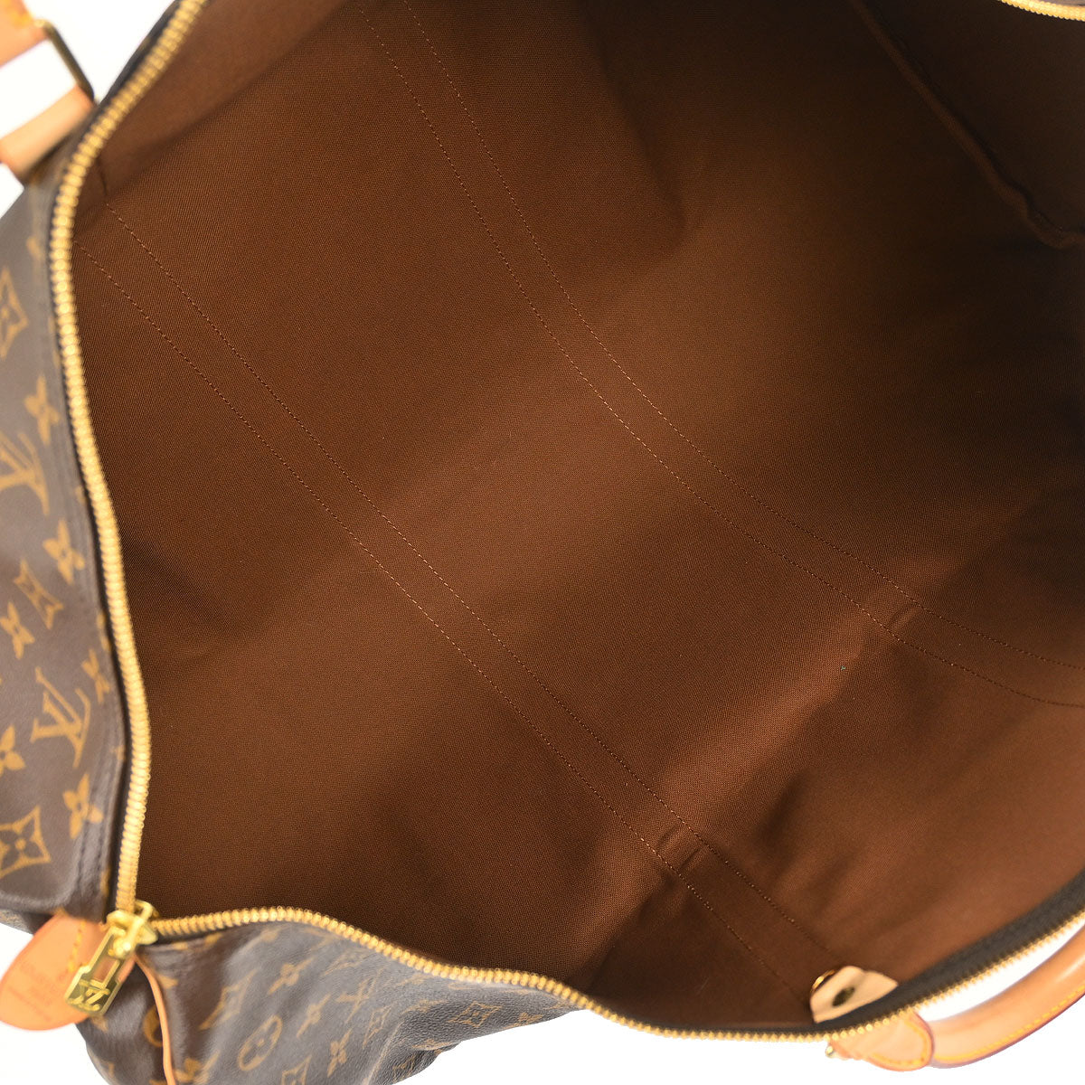 Louis Vuitton 2002 Monogram Keepall 60 Duffle Bag M41422