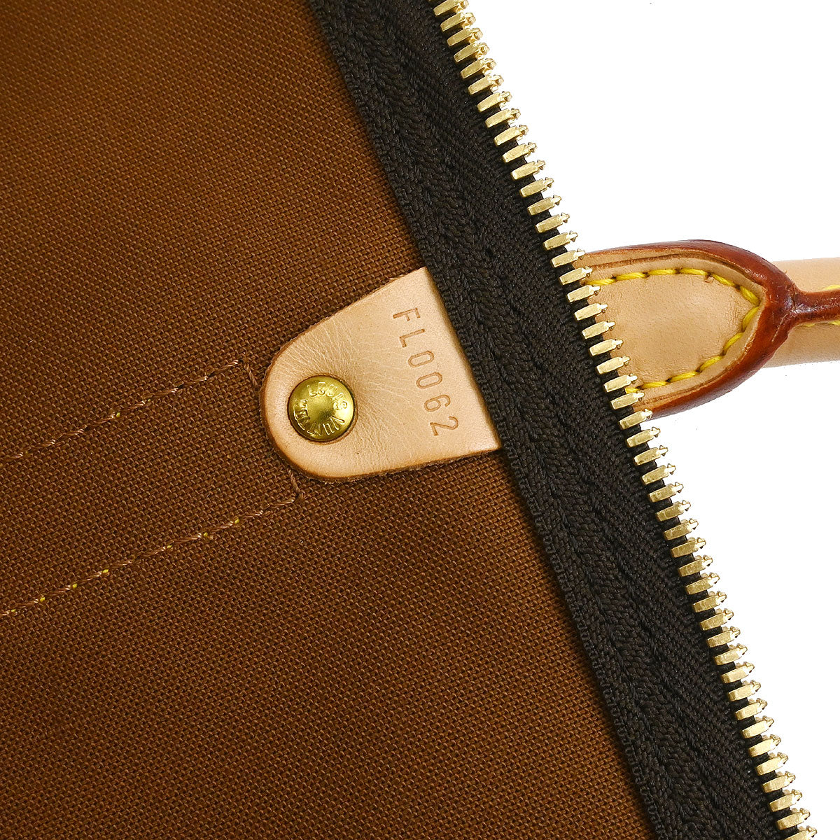 Louis Vuitton 2002 Monogram Keepall 60 Duffle Bag M41422